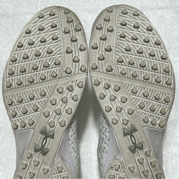 Under Armour Womens Highlight Turf Lacrosse Cleats Athletic Shoes Size US 11 - Picture 9 of 11
